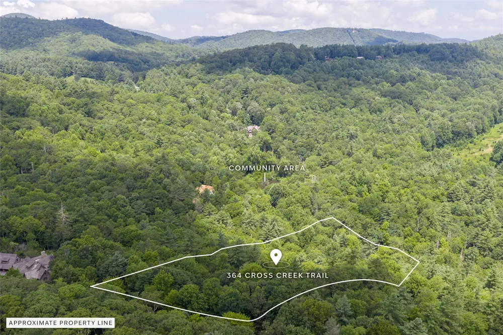 364 Cross Creek Trail Cullowhee, NC 28723