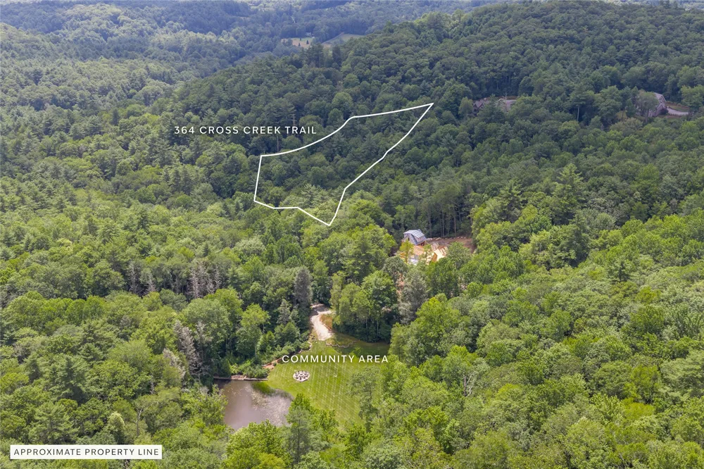 364 Cross Creek Trail Cullowhee, NC 28723