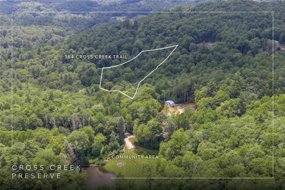 364 Cross Creek Trail Cullowhee, NC 28723