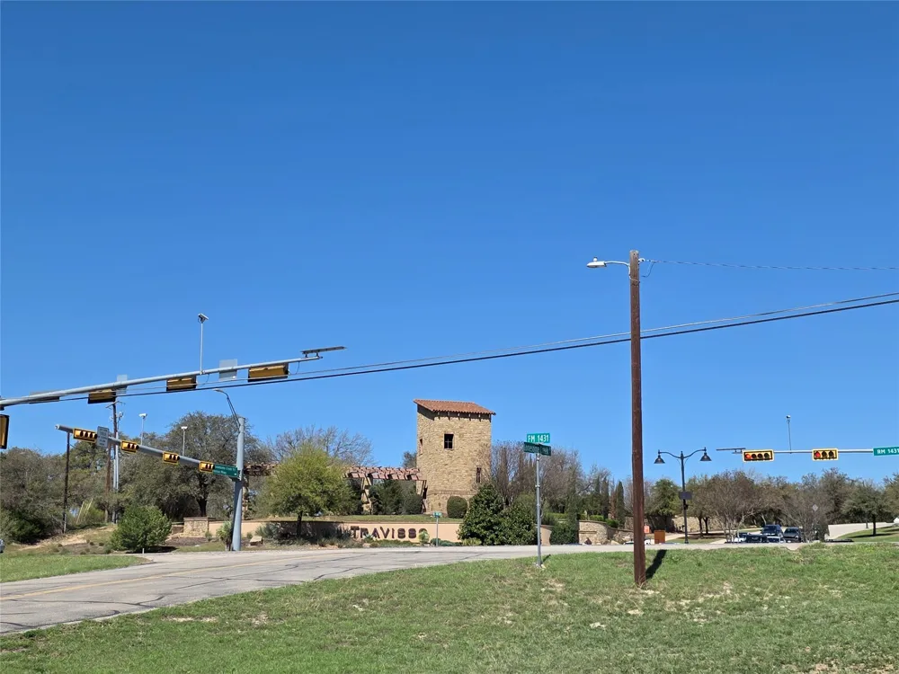 12801 Lonesome Creek Trail Leander, TX 78641