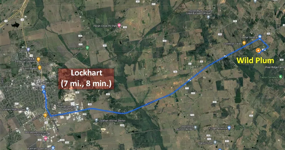 270 Wild Plum Road Lockhart, TX 78644