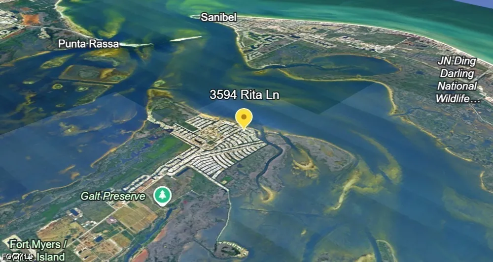 Rita Lane St James City, FL 33956