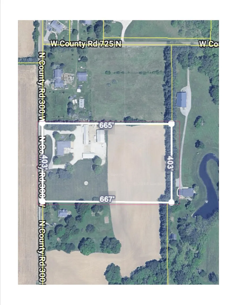 7135 County Road 300 W Lizton, IN 46149