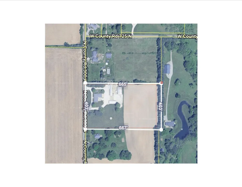 7135 County Road 300 W Lizton, IN 46149