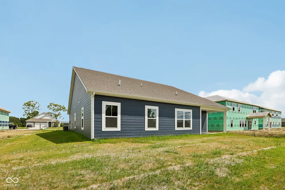 5751 Bancroft Drive Pendleton, IN 46064