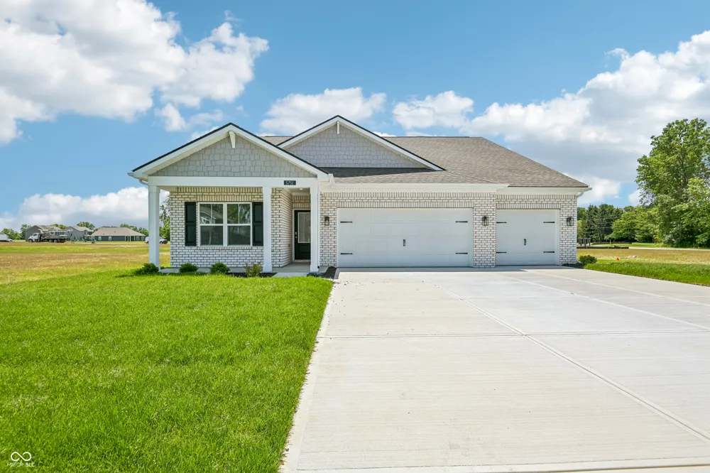 5751 Bancroft Drive Pendleton, IN 46064