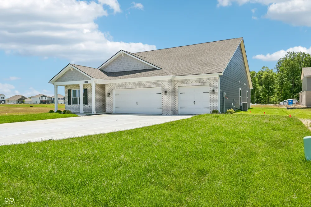 5751 Bancroft Drive Pendleton, IN 46064