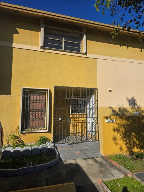 Address Not Shown