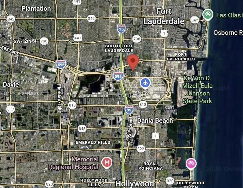 1460 SW 31st Ct Fort Lauderdale, FL 33315