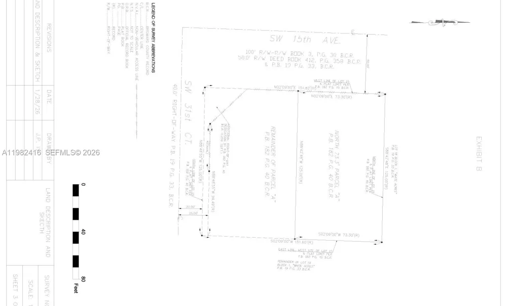 1460 SW 31st Ct Fort Lauderdale, FL 33315