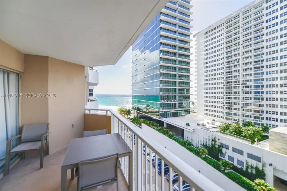 1980 S Ocean Dr #7A Hallandale Beach, FL 33009