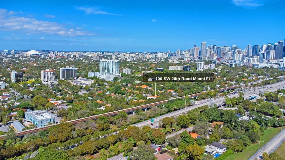 100 SW 26th Rd Miami, FL 33129