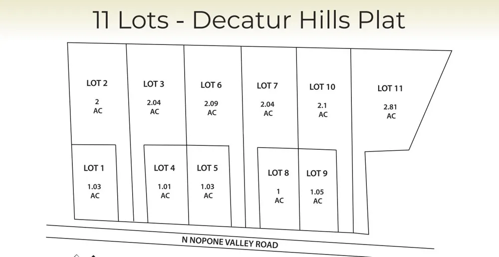 8 Nopone Valley Road Decatur, TN 37322