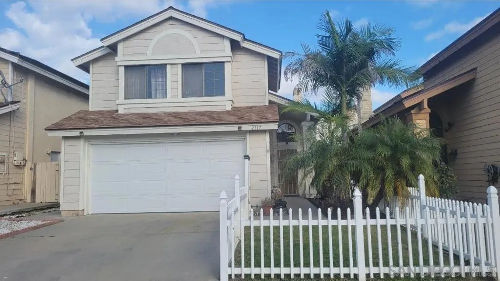 2317 Sherwood Dr Lemon Grove, CA 91945