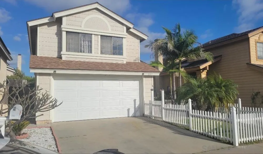 2317 Sherwood Dr Lemon Grove, CA 91945