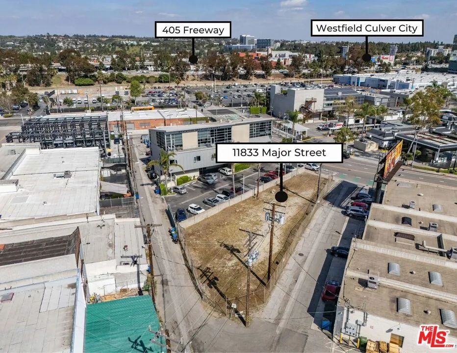 11833 Major Street Culver City, CA 90230