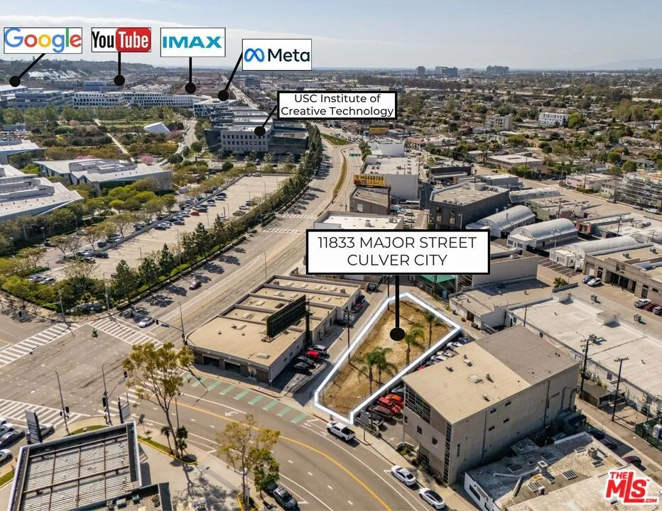 11833 Major Street Culver City, CA 90230
