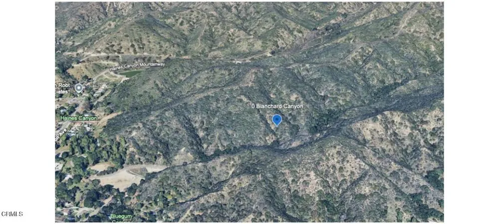 Blanchard Canyon Road Tujunga, CA 91042