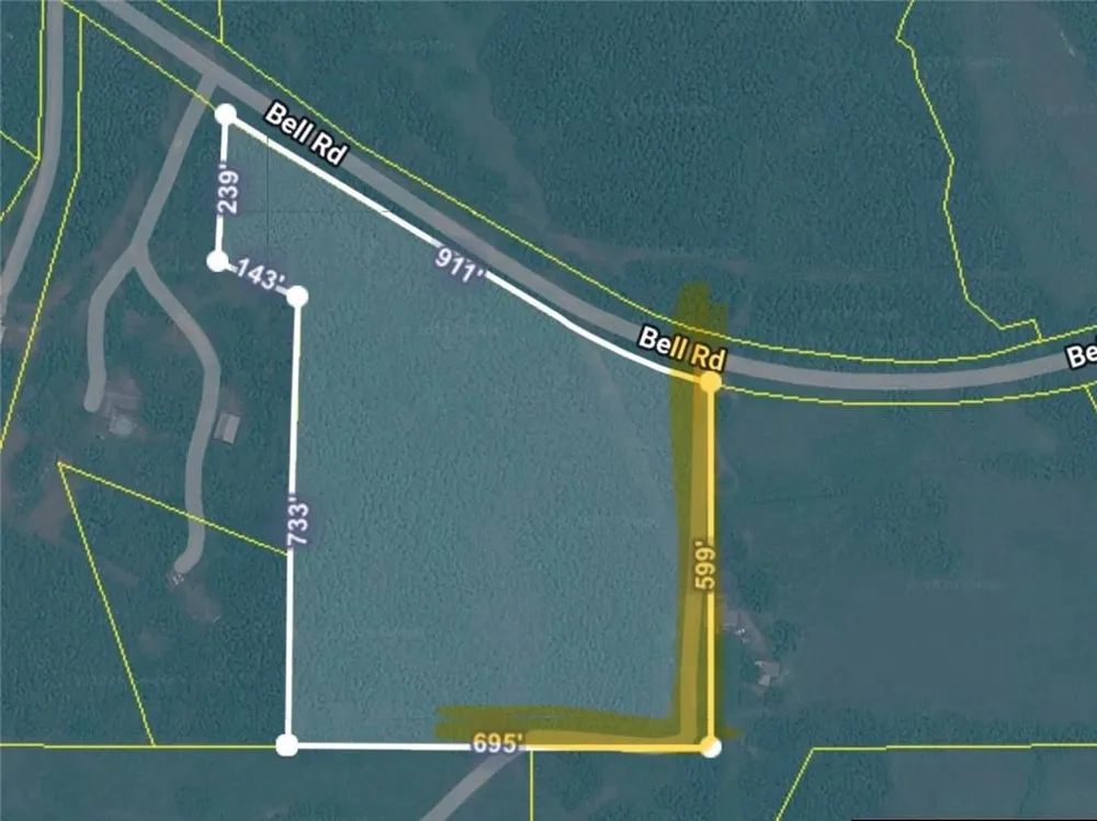 0 Bell Road Bremen, GA 30110