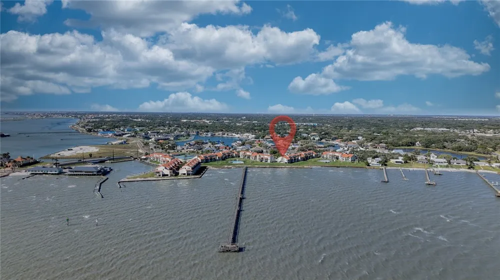 620 S Fulton Beach #705 Rockport, TX 78382