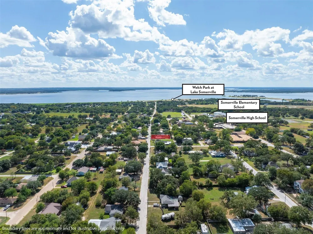 488 7th Street Somerville, TX 77879