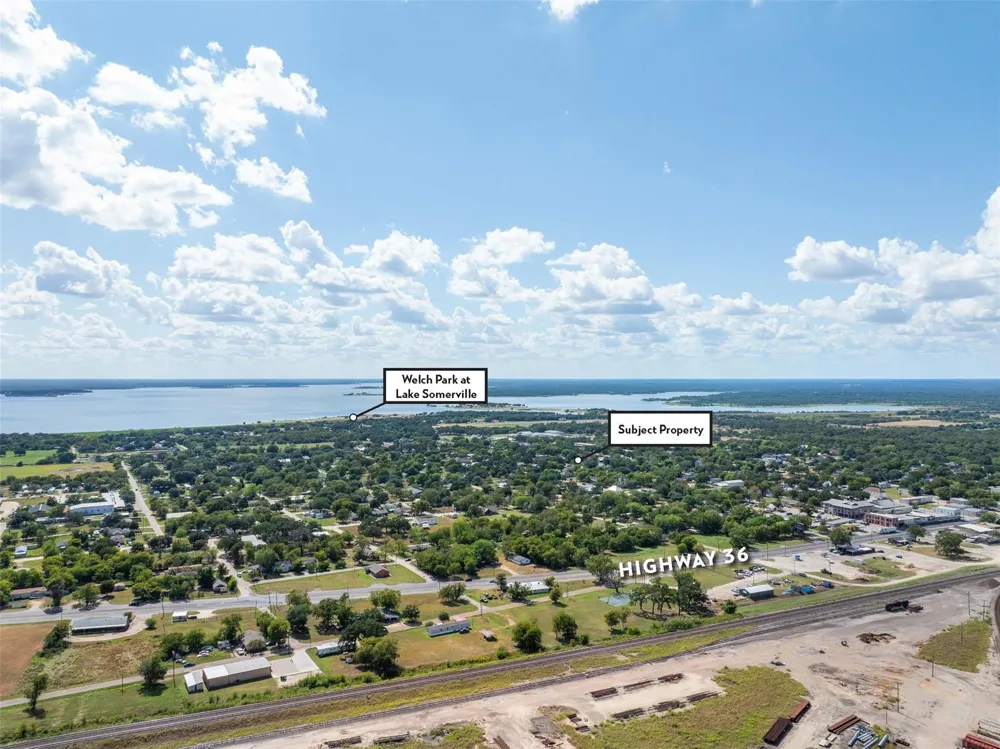 488 7th Street Somerville, TX 77879
