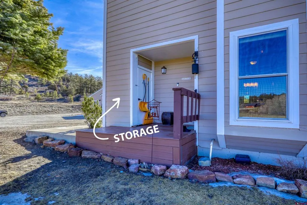 5584 County Rd 600 #124 Pagosa Springs, CO 81147