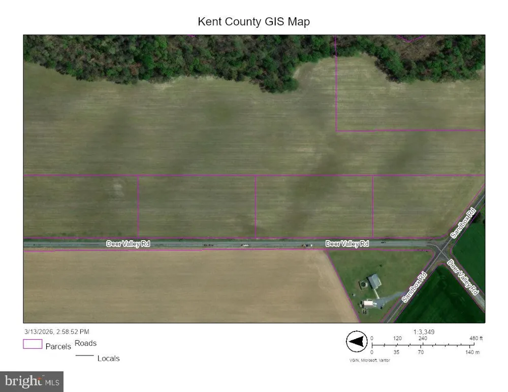 LOT #4 DEER VALLEY RD Milford, DE 19963