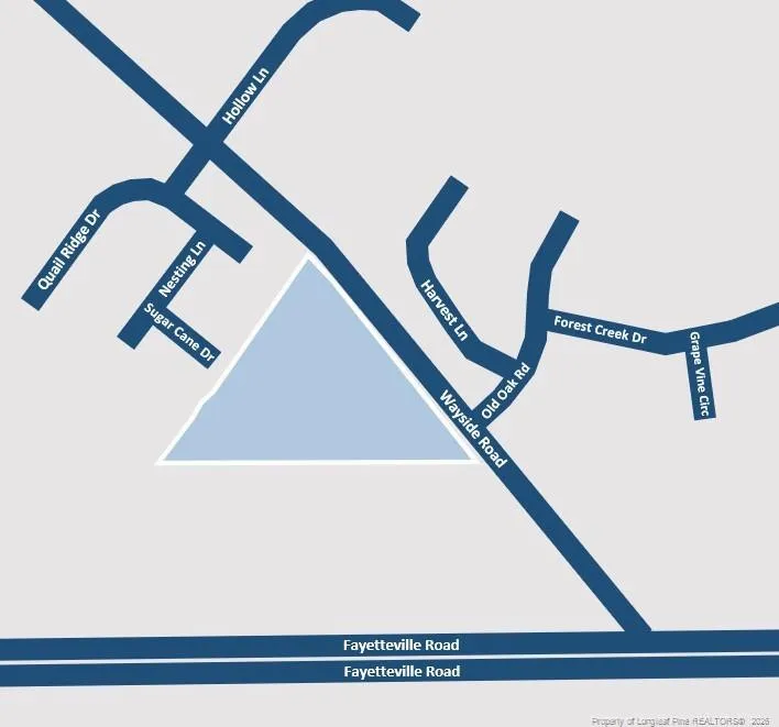 Fayetteville Road Raeford, NC 28376