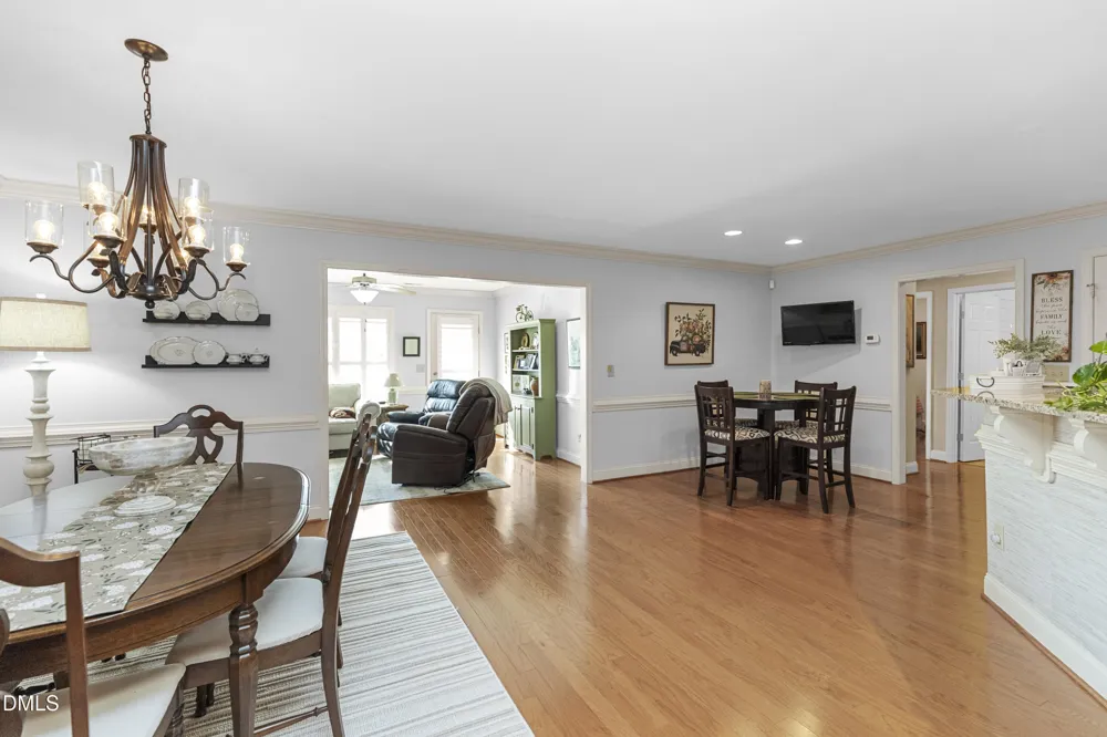 57 Glenfield Drive Dunn, NC 28334