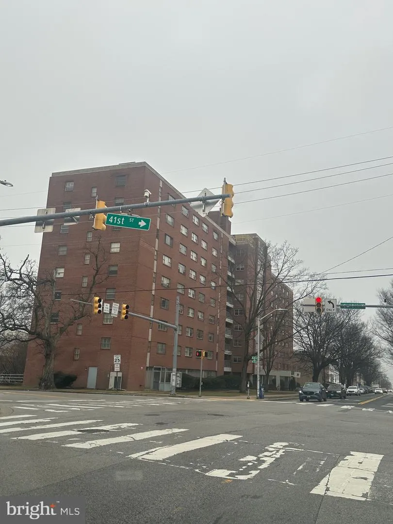 3939 ROLAND AVENUE Baltimore, MD 21211