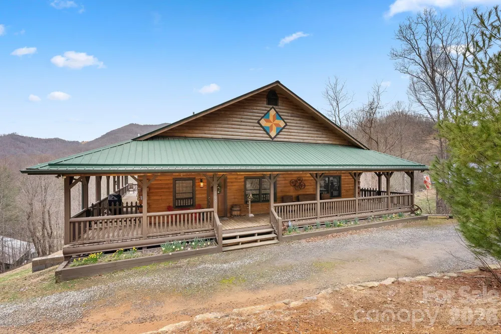 264 Moonbeam Lane Clyde, NC 28721