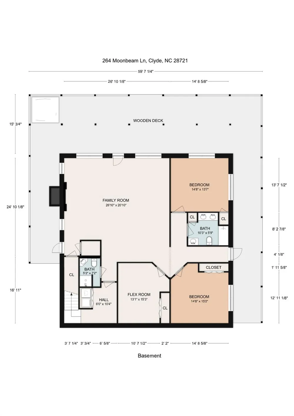 264 Moonbeam Lane Clyde, NC 28721