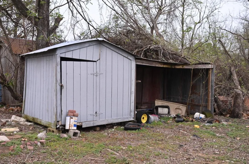 438 Low Wood Road Somerville, TX 77879