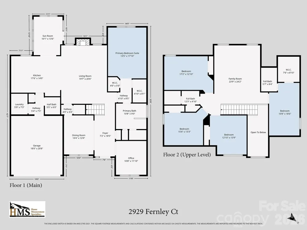 2929 Fernley Court High Point, NC 27262