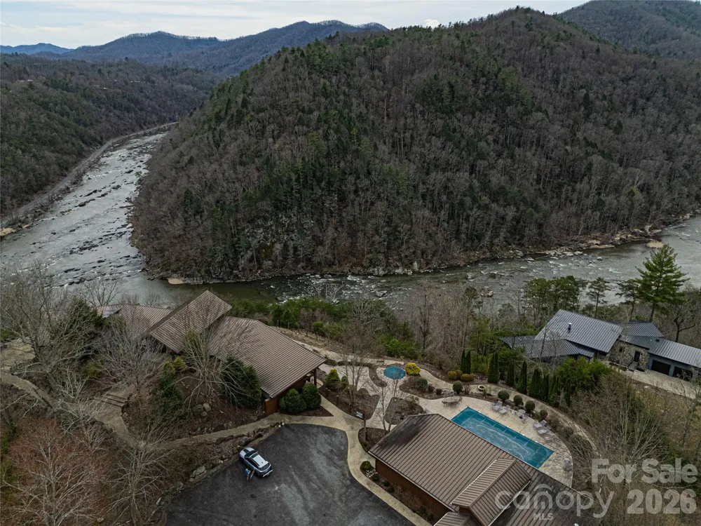 51 Wild Turkey Loop #32 Marshall, NC 28753