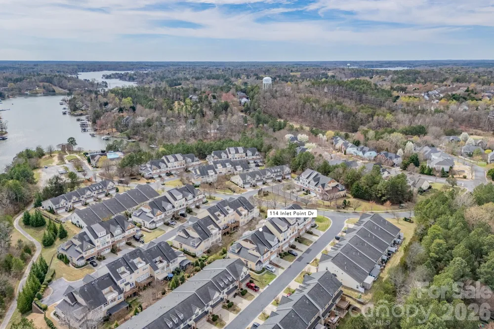 114 Inlet Point Drive Tega Cay, SC 29708