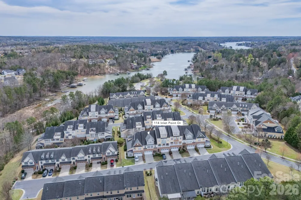 114 Inlet Point Drive Tega Cay, SC 29708