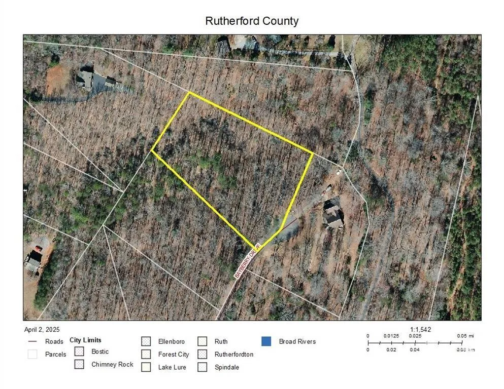 00 Bayberry Drive #18 Rutherfordton, NC 28139