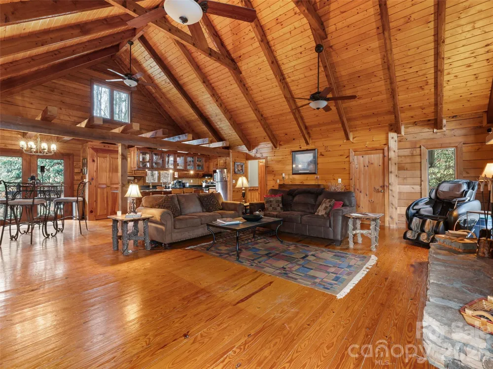 6 Ravenwood Lane Horse Shoe, NC 28742