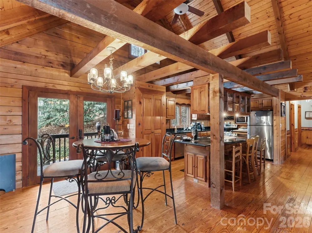 6 Ravenwood Lane Horse Shoe, NC 28742