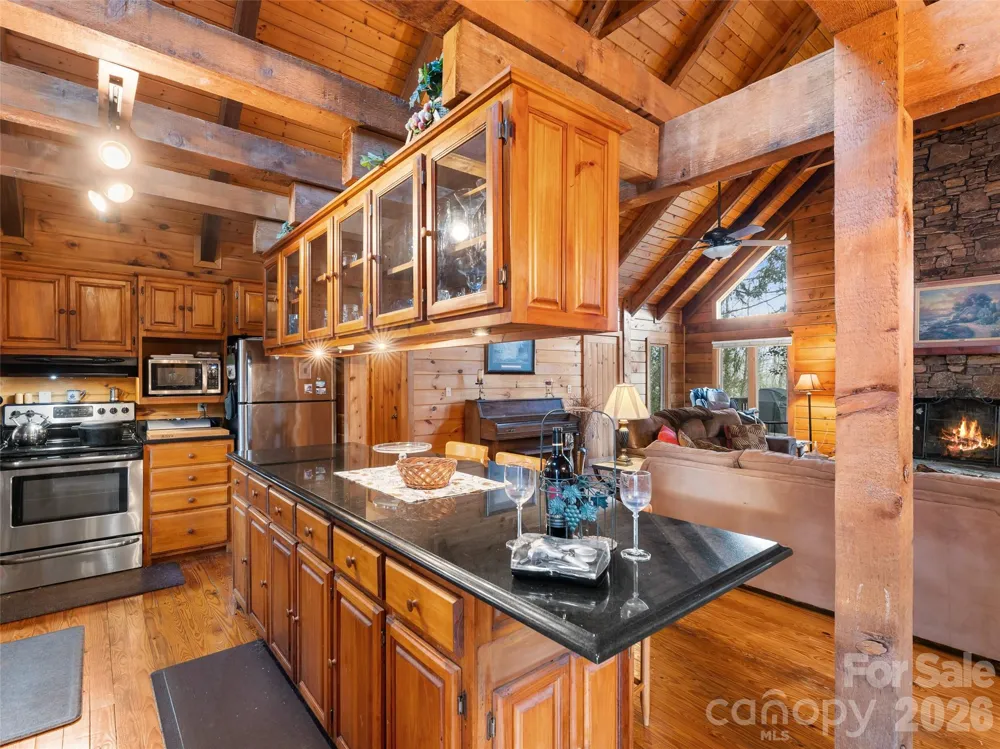 6 Ravenwood Lane Horse Shoe, NC 28742