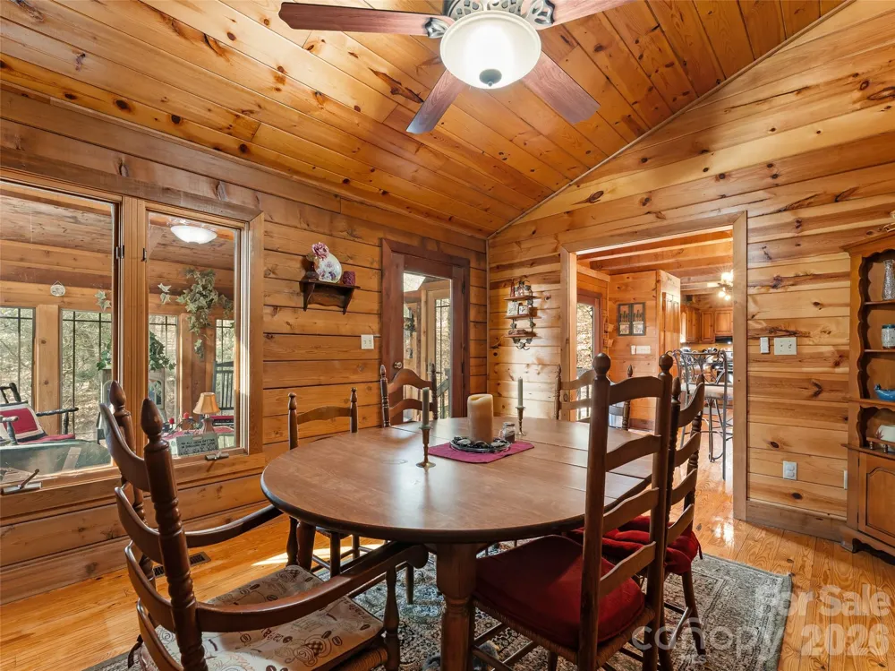 6 Ravenwood Lane Horse Shoe, NC 28742