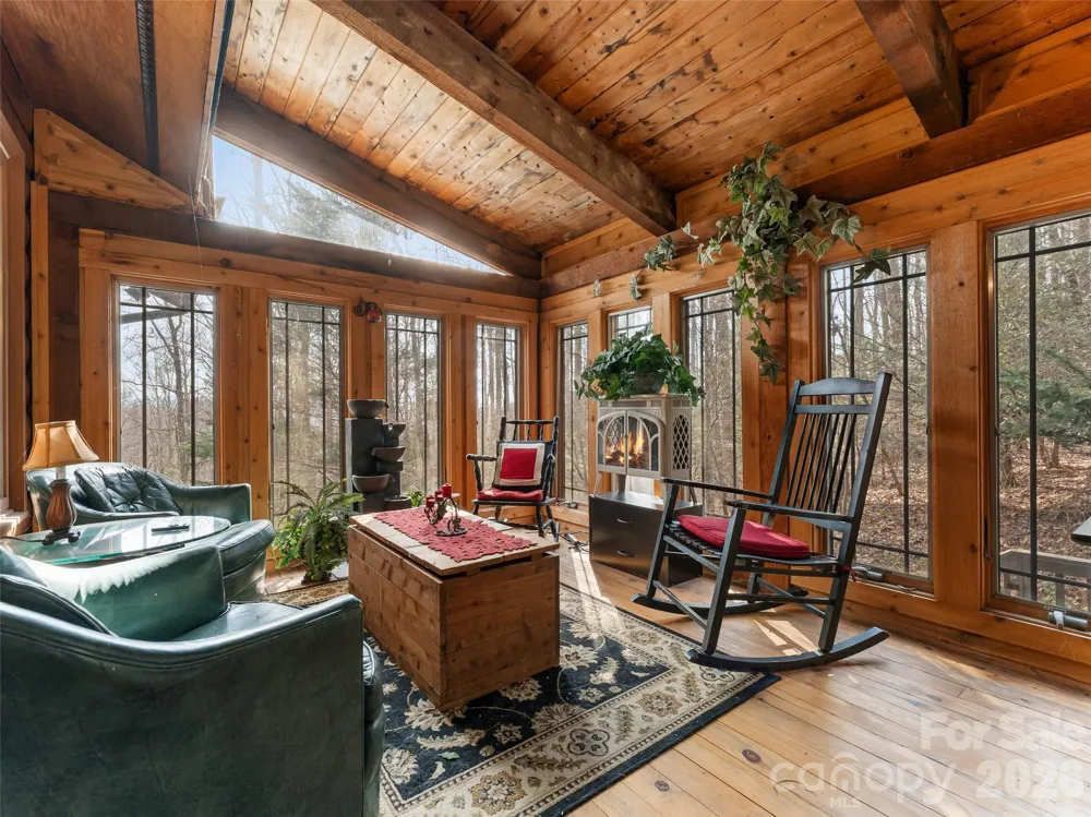 6 Ravenwood Lane Horse Shoe, NC 28742