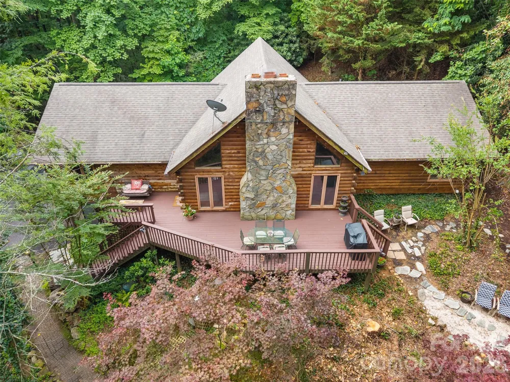 6 Ravenwood Lane Horse Shoe, NC 28742