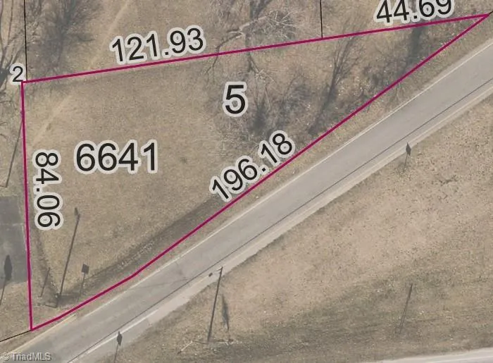 0 Kirkwood Avenue Lexington, NC 27292