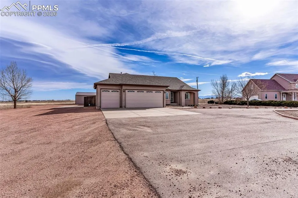 1408 E Kiva Drive Pueblo West, CO 81007