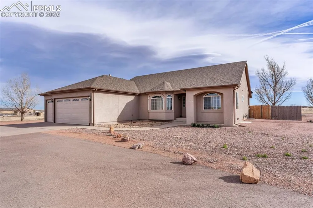 1408 E Kiva Drive Pueblo West, CO 81007