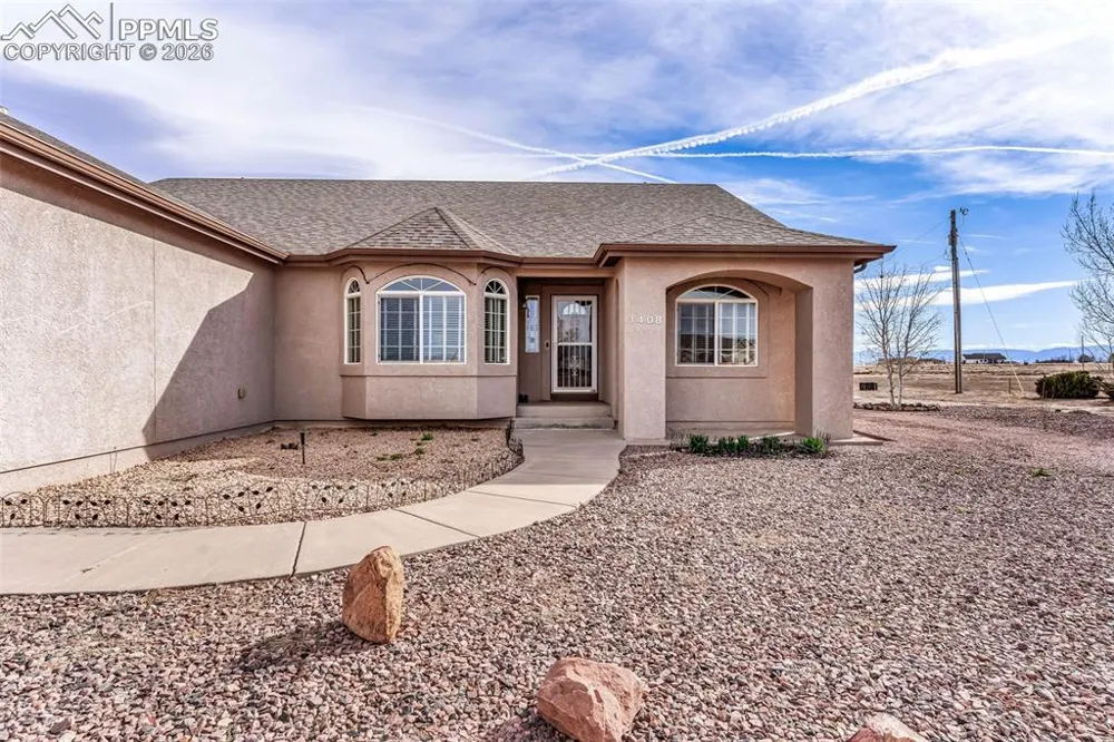 1408 E Kiva Drive Pueblo West, CO 81007