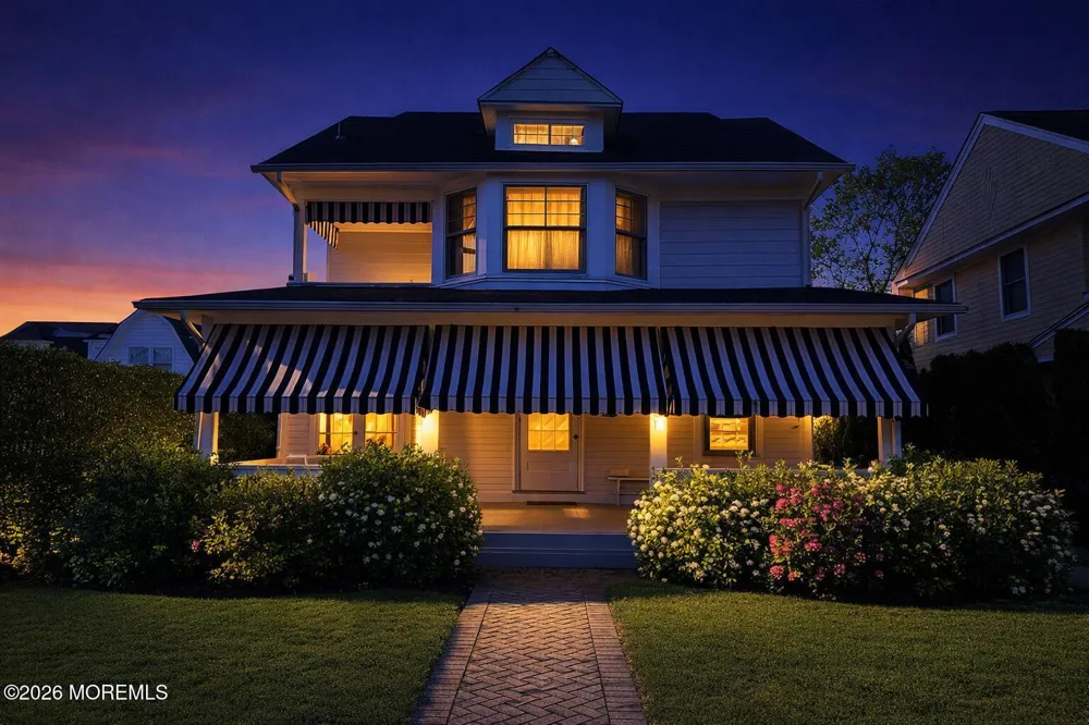 110 Corlies Avenue #A Allenhurst, NJ 07711